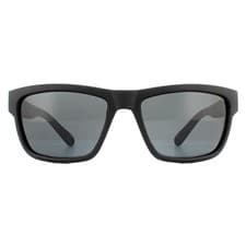 Image of Polaroid Sport Sunglasses 7031/S 807 M9 Black Grey Polarized