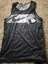 Image of Nike Legend Swoosh Camo Sleeveless T-Shirt Men'S Tank Vest SInglet Top Sz S