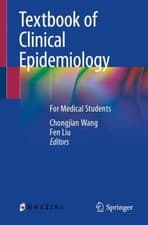Image of Textbook of Clinical Epidemiology For Medical Students (Paperback Book)