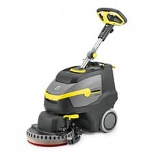 Image of Karcher BD 38/12 CBp Scrubber Dryer Battery operated Discounted price till Xmas 