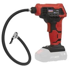 Image of Sealey Cordless Air Pump 20V - Body Only - CP20VAP