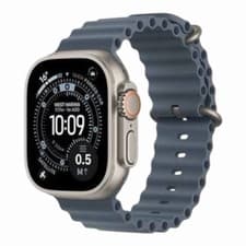 Image of BRAND NEW SEALED - Apple Watch Ultra 3 Cellular 49mm Silver Titanium 🩶