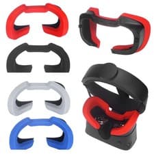 Image of For Rift S VR Headset Accessories Eye Mask Breathable Eye Cover Pad Replacement