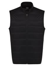 Image of Callaway Golf - Men's FLEECE or Quilted Vest, S-4XL, XXL, 3XL, Full Zip
