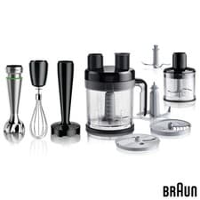 Image of Braun Multi Quick9 Hand Blender. MQ9187XLI