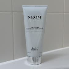 Image of NEOM ORGANICS LONDON REAL LUXURY MAGNESIUM BODY BUTTER 200ML