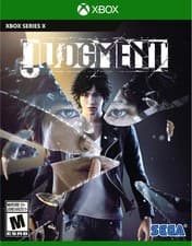 Image of Judgement for Xbox Series X [New Video Game] Xbox Series X