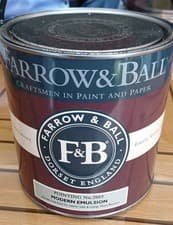 Image of Farrow & Ball Pointing No° 2003 Modern Emulsion 2.5L - Never Opened