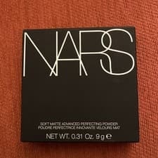 Image of NARS SOFT MATTE ADVANCED PERFECTING POWDER 9G - Shade Seafront BNIB