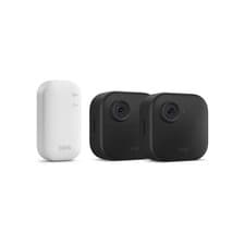Image of Blink Outdoor 4 – Wireless HD Security Cameras, Alexa, 2 Camera + Sync Module