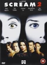 Image of Scream 2 (DVD) **NEW**