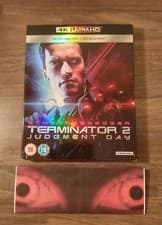 Image of Terminator 2: Judgment Day - 4K UHD - New/Sealed + Slipcover