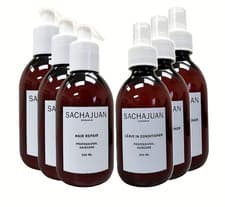 Image of SachaJuan Leave In Conditioner & Hair Repair 8.4Oz Set of 6