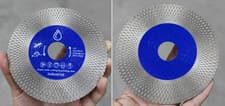Image of Extra Deep Diamond Tile Cutting Disc / Blade  115mm 4.5" (Mitre)