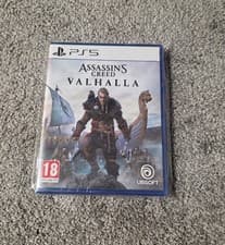 Image of Assassin's Creed Valhalla Ps5