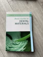 Image of Basic Guide to Dental Materials by Carmen Scheller-Sheridan