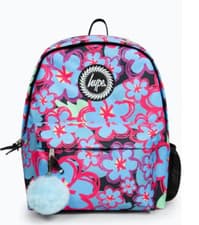 Image of HYPE BACKPACKS  40cm x 32cm x 12.5cm Choose Pattern, FREE POSTAGE.
