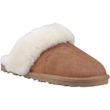 Image of Hush Puppies Samantha Mule Slipper Tan