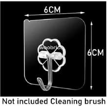 Image of 3Pcs Crevice Cleaning Gap Cleaning Brush Hard Bristle Recess Household Hand Tool