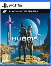 Image of Hubris PS5 PlayStation 5 PSVR 2 New