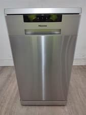 Image of Hisense HS523E15XUK Slimline Dishwasher Stainless Steel [IS8811108415]