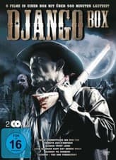 Image of DJANGO BOX   2 DVD NEW