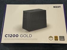 Image of NZXT C1200 Gold 1200W ATX 3.0 80 Plus Gold Power Supply
