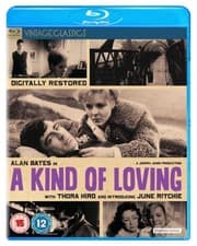 Image of A Kind of Loving [12] Blu-ray
