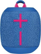 Image of ULTIMATE EARS WONDERBOOM 3 Bluetooth Waterproof Speaker - Blue