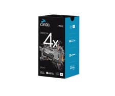 Image of CARDO FREECOM 4X BLUETOOTH HEADSET DUO FRC4X103