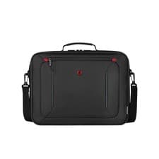 Image of Wenger 16" Clamshell Laptop Case Black