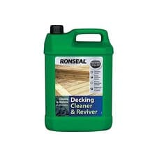 Image of Ronseal RSLGC Garden Cleaner, Clear, 5 Litre