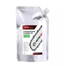 Image of Rotatech ISO 100 Universal Chainsaw Chain & Bar Oil 1L For All Makes & Models