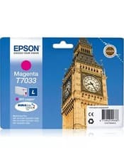 Image of Original Ink Cartridge Epson C13T70334010 Magenta Exp 05/2026