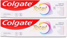 Image of Colgate Total Active Prevention Toothpaste 75ml | Whitening | Protection X 2