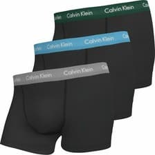 Image of Calvin Klein Men's 100% Authentic CK Trunks Classic Fit - U2662G - M9F- 3 Pack