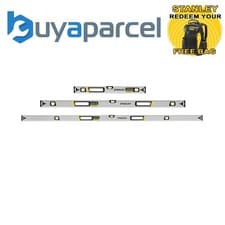 Image of Stanley FMHT43688-1 FATMAX XTREME Box Beam Level Triple Pack STA143688