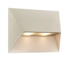 Image of Wall Light Frosted Pontio 27 Sanded Beige Nordlux 2218191008