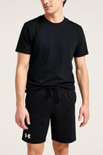 Image of UNDER ARMOUR BRAND NEW TERRRY COTTON SWEAT SHORTS