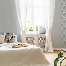 Image of Superfresco Easy Texture Wallpaper | Heritage Grey
