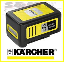 Image of Genuine Karcher Battery Power 18V 5AH 2.445-035.0 6.447-037.0 Cordless Devices