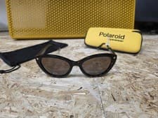 Image of Polaroid PLD4175/S/X 086SP Havana Polarised Sunglasses (2024) 54mm Unisex