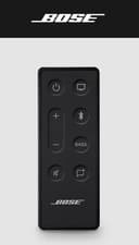 Image of Genuine Bose TV Speaker Soundbar Remote. **BRAND NEW CHEAPEST ON EBAY**