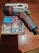 Image of Gardena Comfort Cleaning Nozzle Multi: Spray for one size