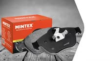 Image of Mintex Brake Pad Set fits Fiat Nissan Opel Renault Vauxhall MDB3755 + others