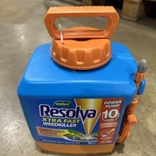 Image of Westland Resolva Xtra Fast Weedkiller 5L Power Pump Refill Weed Remover 3 Hours