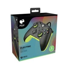 Image of Wired Controller - Electric Black - Xbox Series X