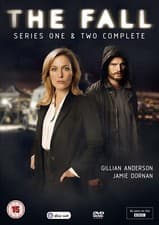 Image of The Fall - Series 1-2 [DVD]