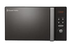 Image of Russell Hobbs Digital Microwave RHM2063-AH 20L 800W Black with 5 Power Levels