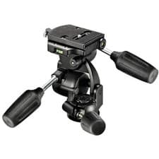 Image of Manfrotto 808RC4 Standard 3 Way Head